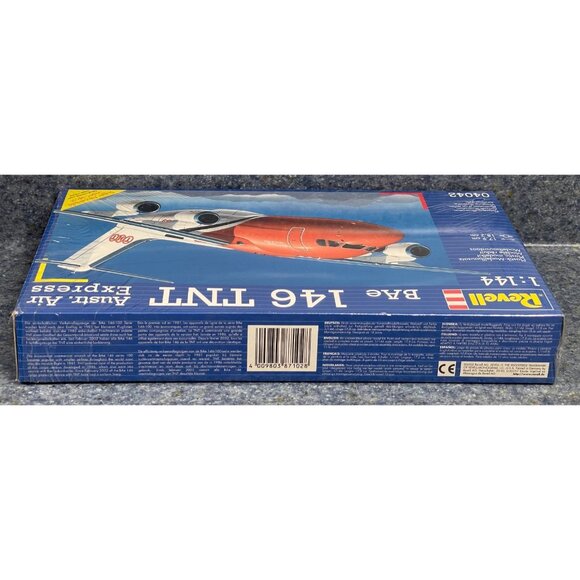 1:144 Revell 04042 BAe 146 TNT / Australian Air Express Model Complete - Picture 7 of 7